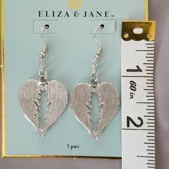 Eliza & Jane earrings - Picture 2 of 2